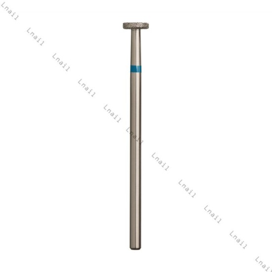 Diamond Bit Nail Blue Ring – Nail Drill Bit