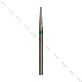 Carbide Cone Bit 2.3mm Coarse Cross Cut WL 14.0mm