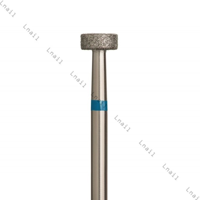 Fresa Diamante Chiodo Anello Blu