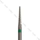 Carbide Cone Bit 2.3 mm Coarse Cross Cut WL 14 mm