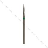 Fresa Cono 2,3 mm Gruesa Corte Cruzado LT 14 mm