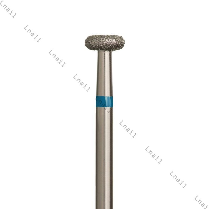 Fresa Diamante Chiodo Anello Blu