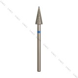 Diamond Bit Needle Ø5.0 mm Blue Ring WL 12.0 mm