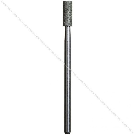 Diamond Bit Cylinder Ø3.3 mm Blue Ring WL 8.0 mm