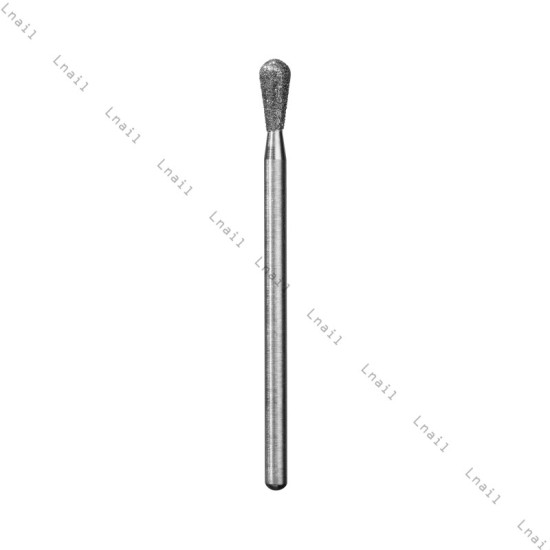 Diamond Bit Inverted Cone Ø3.3 mm Blue Ring WL 7.0 mm