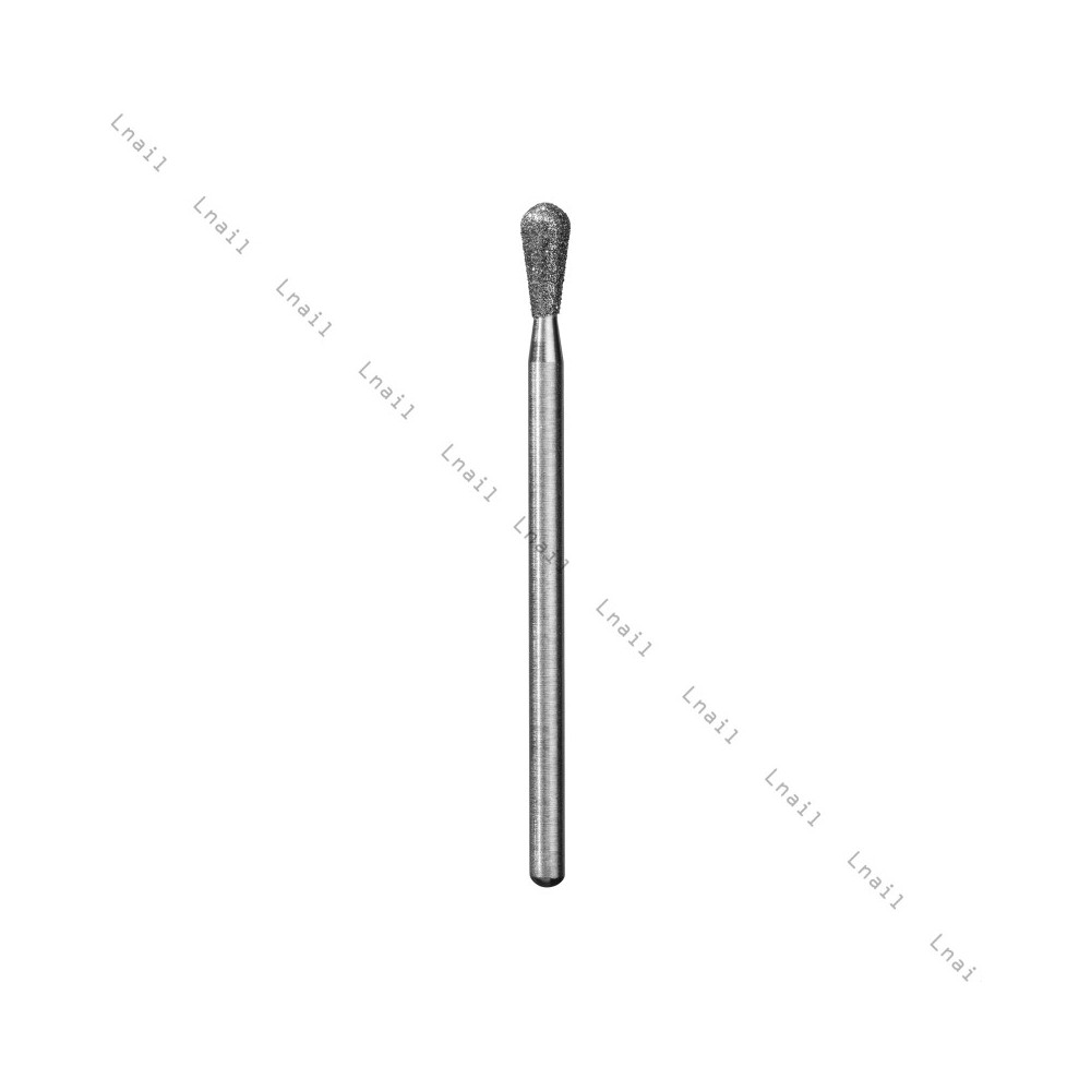 Fresa Diamante Cono Invertito Ø3,3 mm Anello Blu LL 7,0 mm