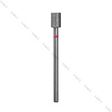 Diamond Bit Cylinder Ø5.0 mm Red Ring WL 6.0 mm