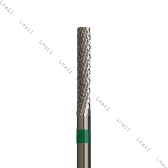 Fresa Cilindro 2,3 mm Grossa Taglio Incrociato LL 14 mm