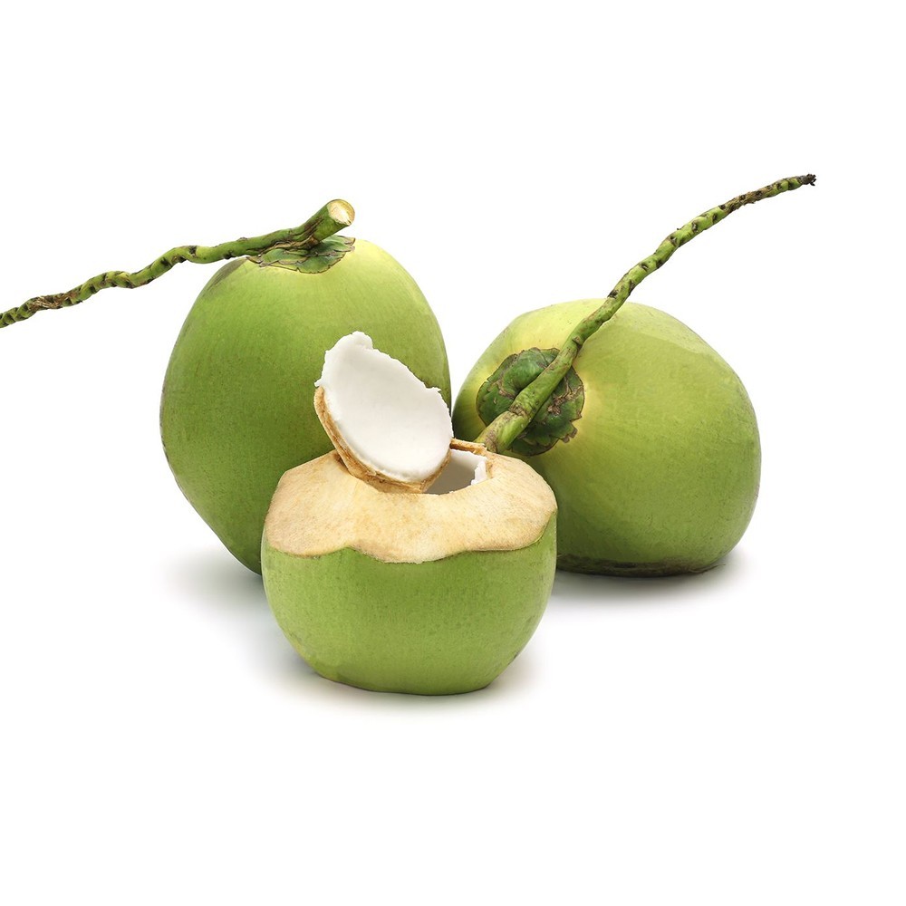 Coconut Tender Premium Indian 3 Pc (Approx 1pcs - 10pcs)