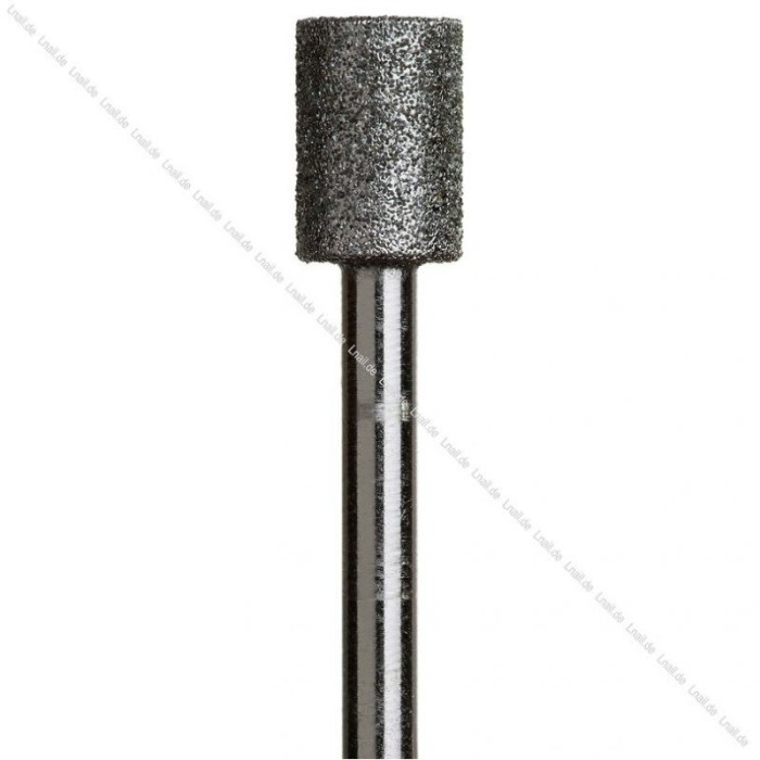 Diamantfräser Zylinder Ø5,0 mm Blauer Ring AL 6,0 mm