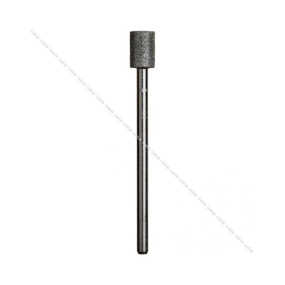 Fresa Diamante Cilindro Ø5,0 mm Anello Blu LL 6,0 mm