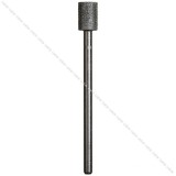 Fresa Diamante Cilindro Ø5,0 mm Anello Blu LL 6,0 mm