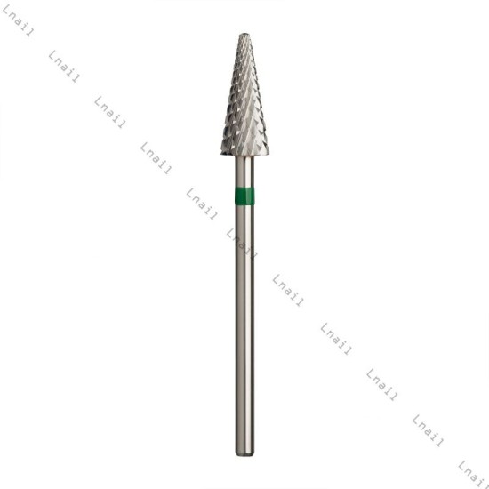 Fresa Cono 6.0mm Grossa Taglio Incrociato LL 14.0mm