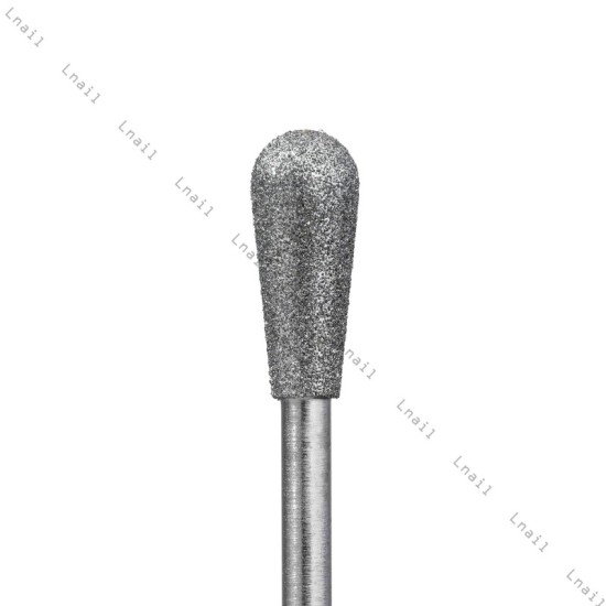 Diamond Bit Inverted Cone Ø5.0 mm Blue Ring WL 12.0 mm