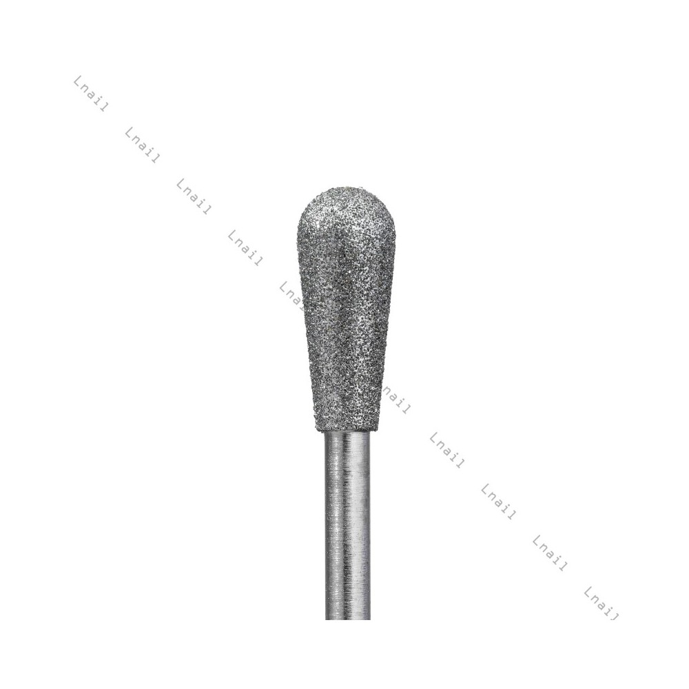 Fresa Diamante Cono Invertido Ø5,0 mm Anillo Azul LT 12,0 mm