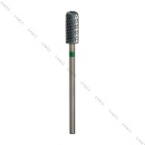 Carbide Bit Cylinder 5.0mm Coarse Cross Cut WL 13.0mm