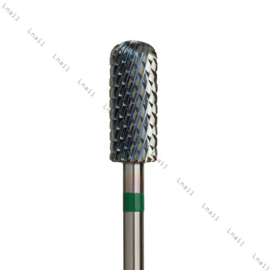 Fresa Cilindro 5.0mm Grossa Taglio Incrociato LL 13.0mm