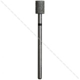 Fresa Diamante Cilindro Ø5,0 mm Anello Nero LL 6,0 mm