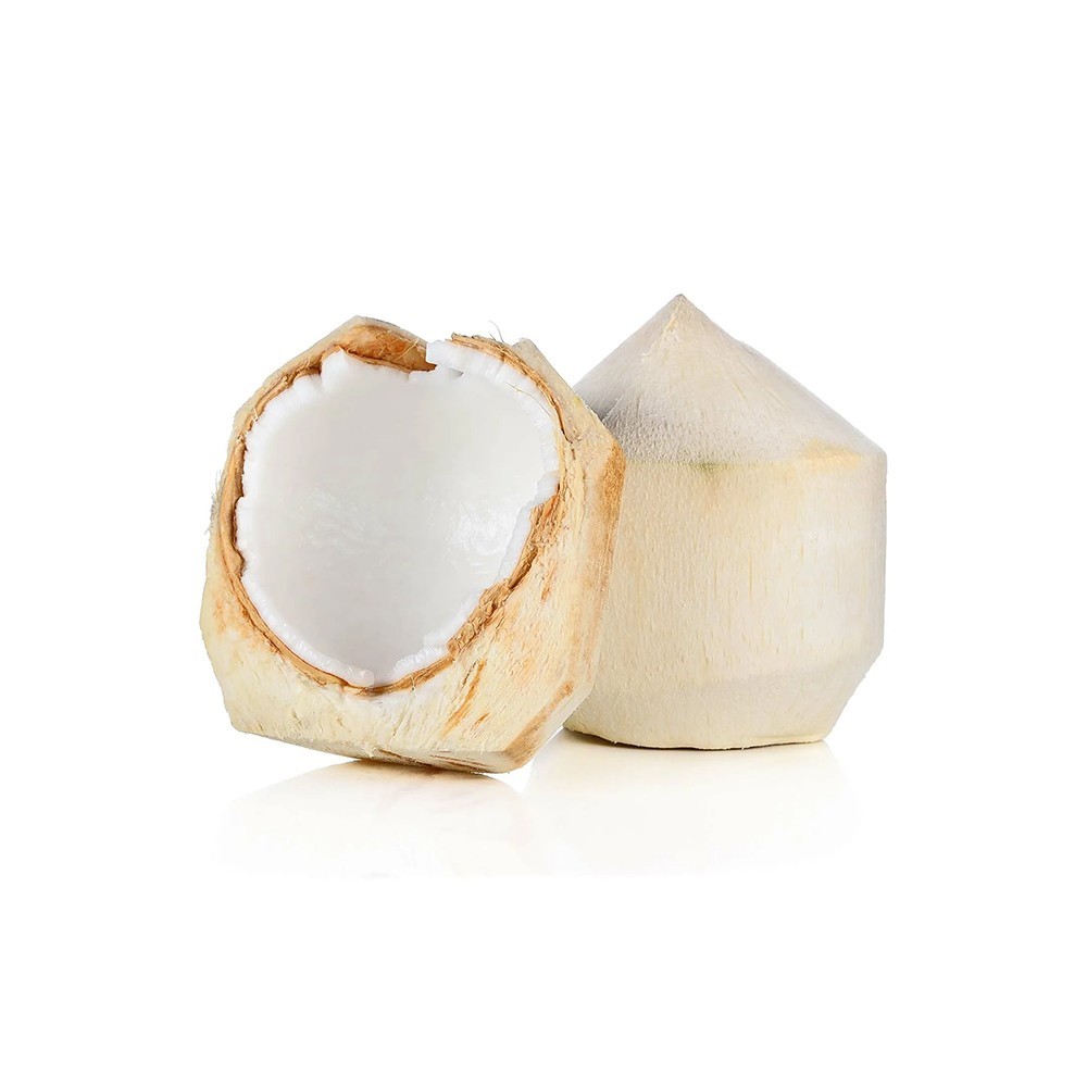 Coconut Tender Premium Indian 3 Pc (Approx 1pcs - 10pcs)