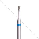 Diamond Bit Inverted Cone Ø1.4 mm Blue Ring WL 1.6 mm