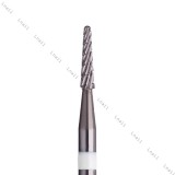 Carbide Bit Cone 1.8mm Fine Spiral Cut WL 8.0mm