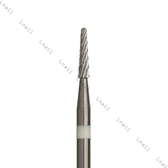 Fresa Cono 1.8mm Fina Corte Espiral LT 8.0mm