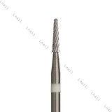 Carbide Bit Cone 1.8mm Fine Spiral Cut WL 8.0mm