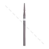 Carbide Bit Cone 1.8mm Fine Spiral Cut WL 8.0mm