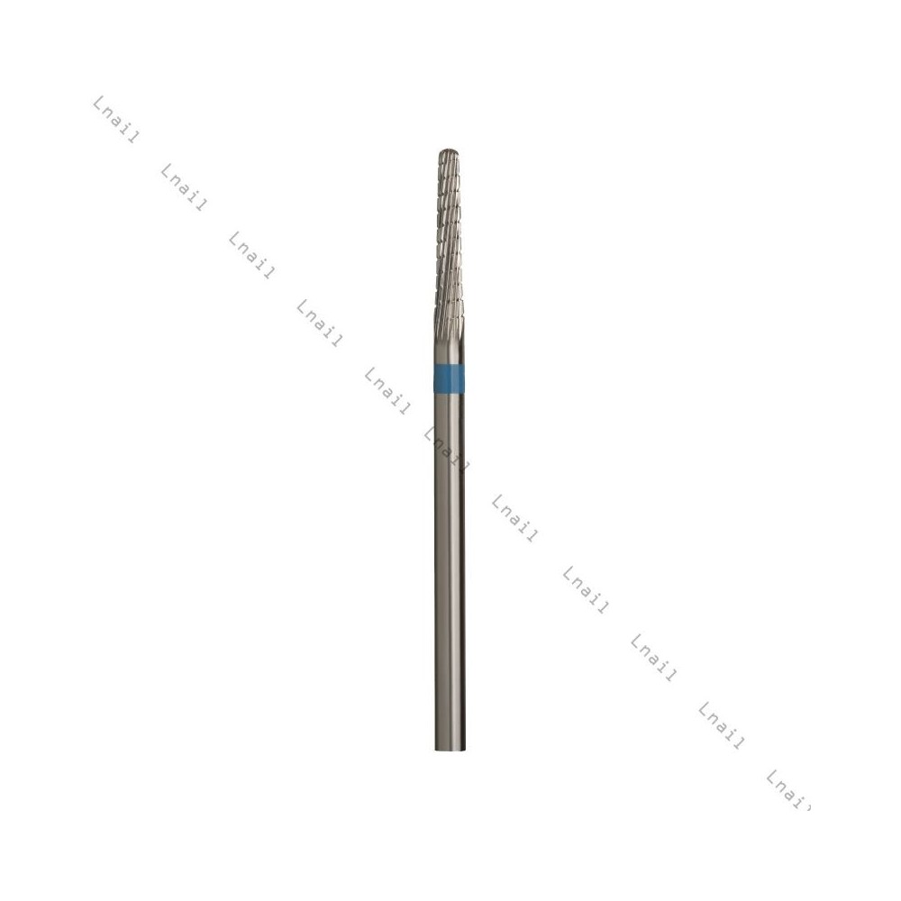 Carbide Bit Cone 2.3mm Medium Cross Cut WL 14.0mm