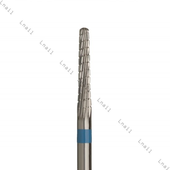 Hartmetall Konus 2,3 mm Mittel Kreuzverzahnung AL 14,0 mm