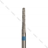 Fresa Cono 2.3mm Media Corte Cruzado LT 14.0mm