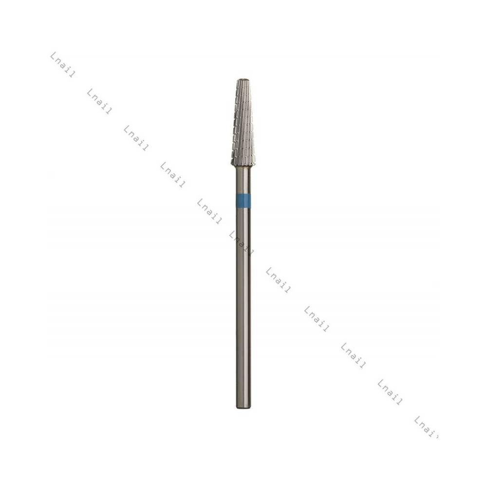 Carbide Bit Cone 4.0mm Medium Cross Cut WL 12.0mm