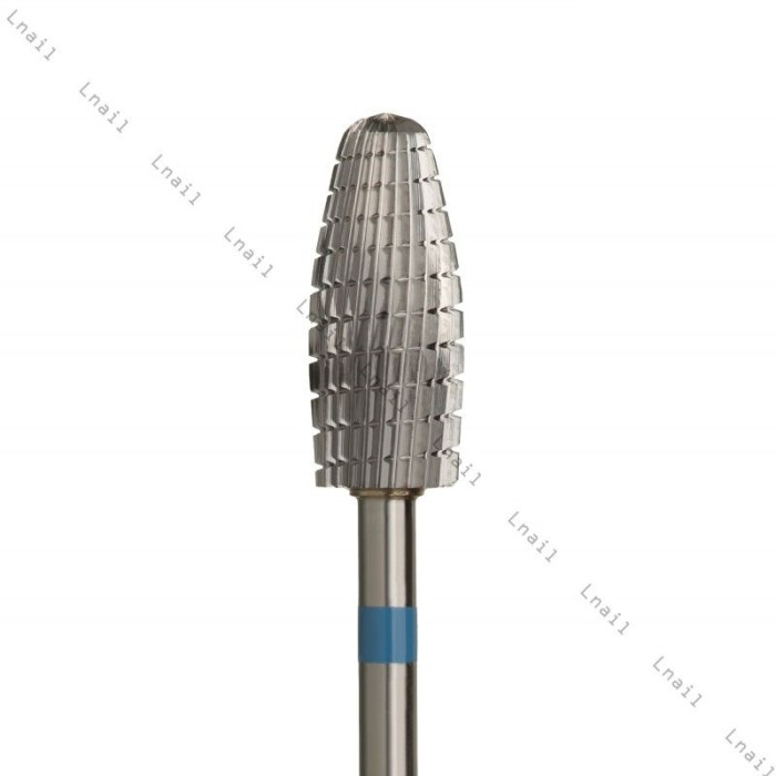 Carbide Bit Corn 6.0mm Medium Cross Cut WL 14.5mm