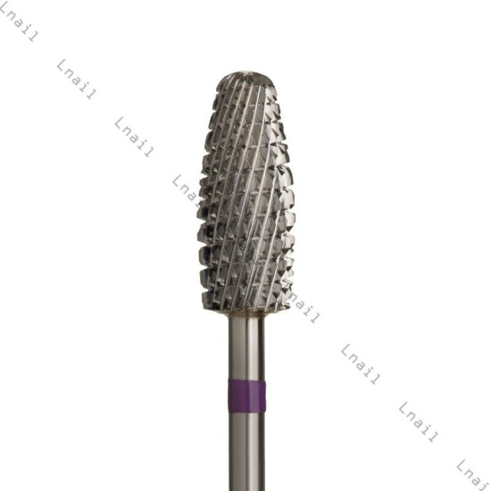 Fresa Maíz 5.5mm Violeta Corte Cruzado LT 14.5mm