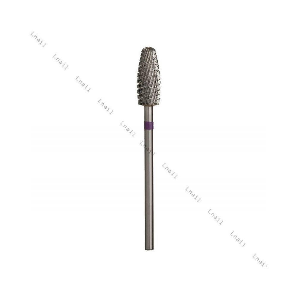 Fresa Mais 5.5mm Viola Taglio Incrociato LL 14.5mm