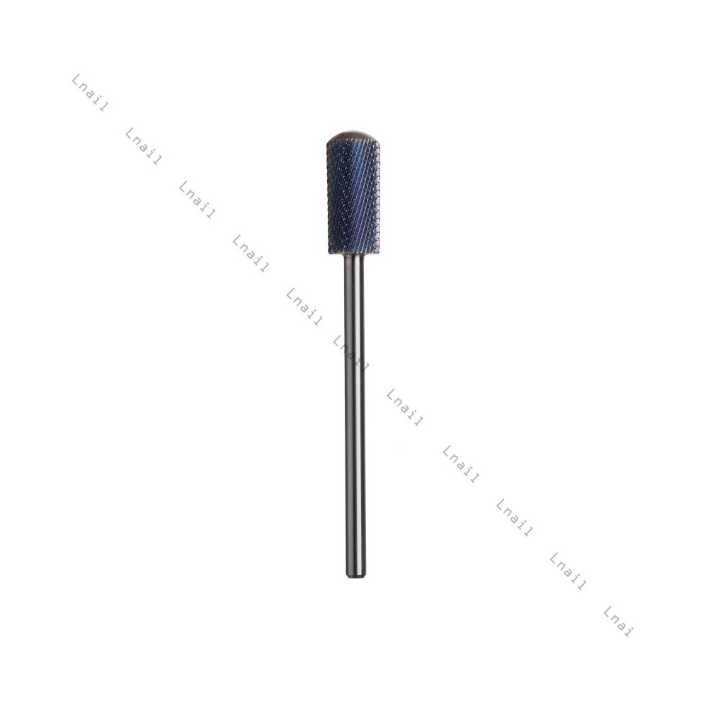 Carbide Bit Cylinder 6.0mm Medium DLC Cross Cut WL 14.0mm