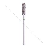 Carbide Bit Cone 6.0mm Coarse Cross Cut WL 13.0mm