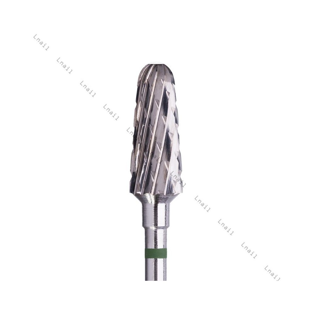 Hartmetall Konus 6,0 mm Grob Kreuzverzahnung AL 13,0 mm