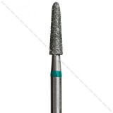 Diamond Bit Cone Ø2.7 mm Green Ring WL 10.0 mm