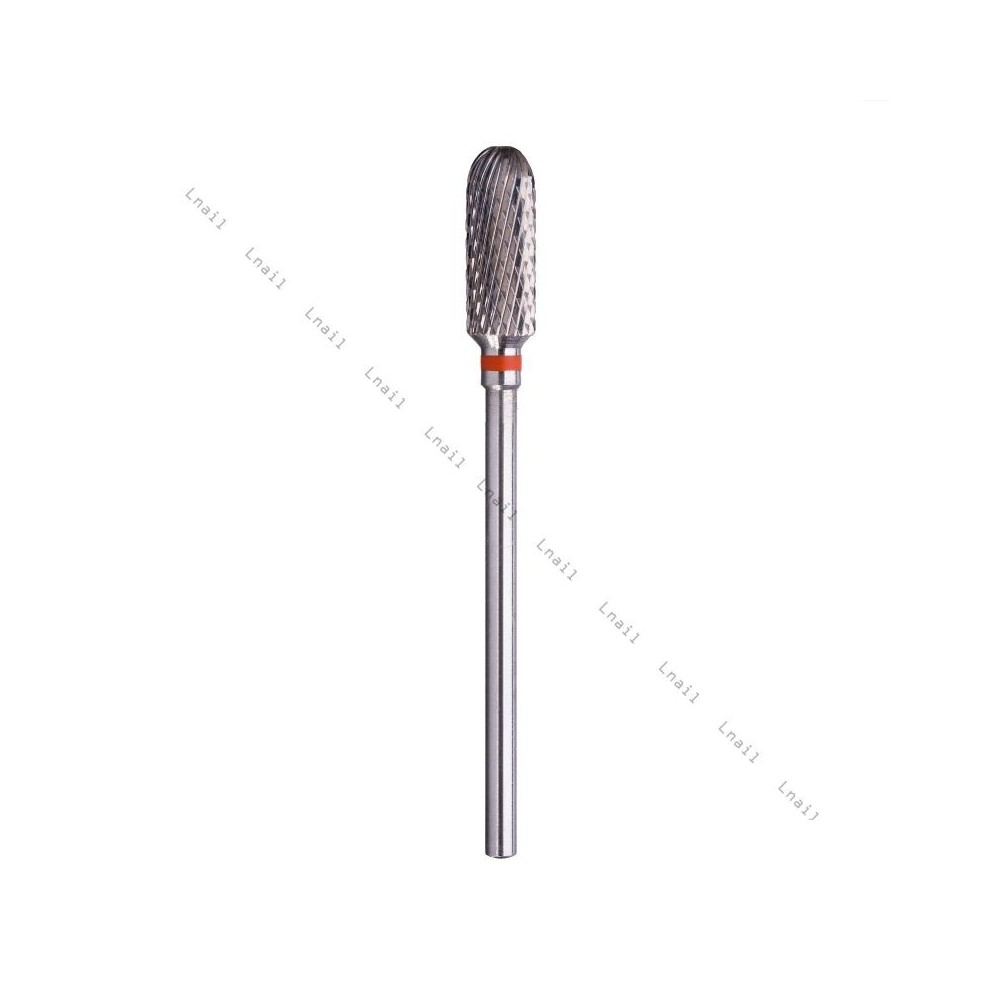 Fresa Cilindro 5.0mm Fine Taglio Incrociato LL 13.0mm