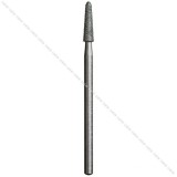 Diamond Bit Cone Ø2.7 mm Blue Ring WL 10.0 mm – Nail Drill Bit