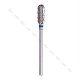 Hartmetall Zylinder 5,0 mm Mittel Kreuzverzahnung AL 13,0 mm