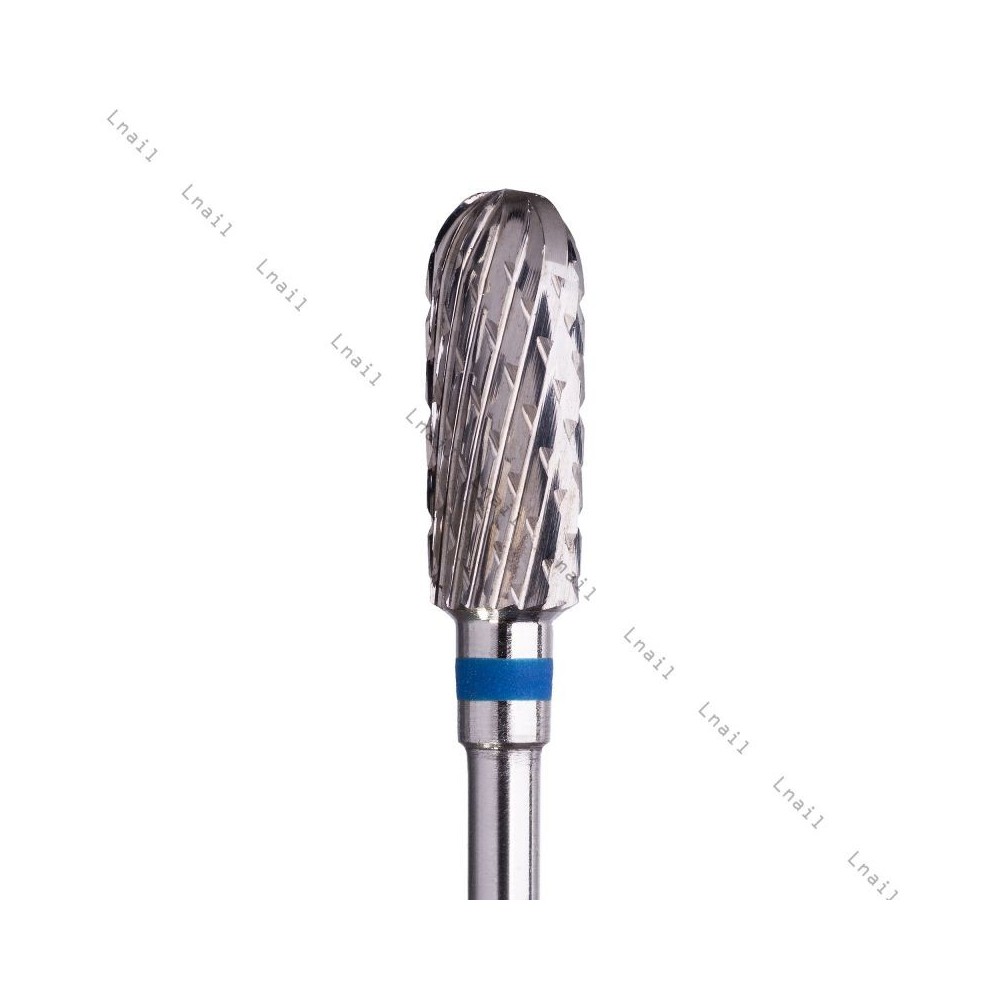 Fresa Cilindro 5.0mm Media Taglio Incrociato LL 13.0mm