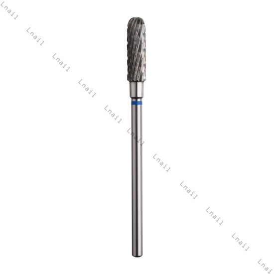 Carbide Bit Cylinder 4.0mm Medium Cross Cut WL 13.0mm