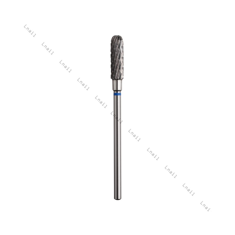 Carbide Bit Cylinder 4.0mm Medium Cross Cut WL 13.0mm
