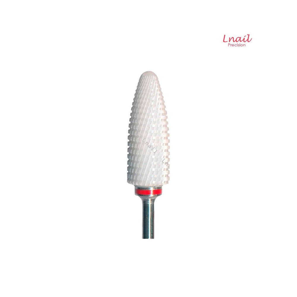 Ceramic Bit Corn 8.0mm Fine Cross Cut WL 21.0mm