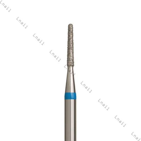 Diamond Bit Cone Ø1.4 mm Blue Ring WL 6.0 mm
