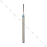 Diamond Bit Cone Ø1.4 mm Blue Ring WL 6.0 mm