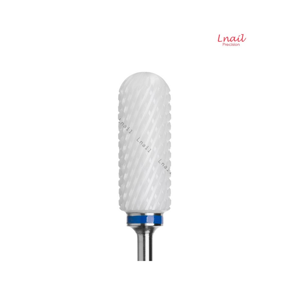 Fresa Cerámica Cilindro 8.0mm Media Corte Cruzado LT 21.0mm