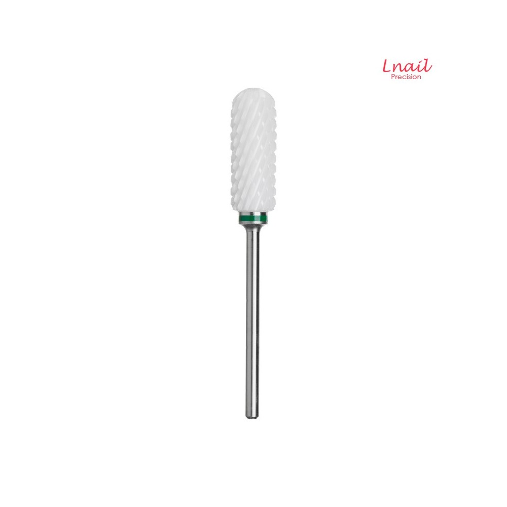 Keramikfräser Zylinder 8,0 mm Grob Kreuzverzahnung AL 21,0 mm